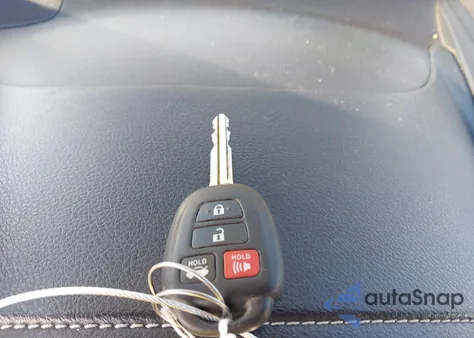 2015 Toyota Camry Se из США, поврежденный, VIN 4T1BF1FK0FU065482